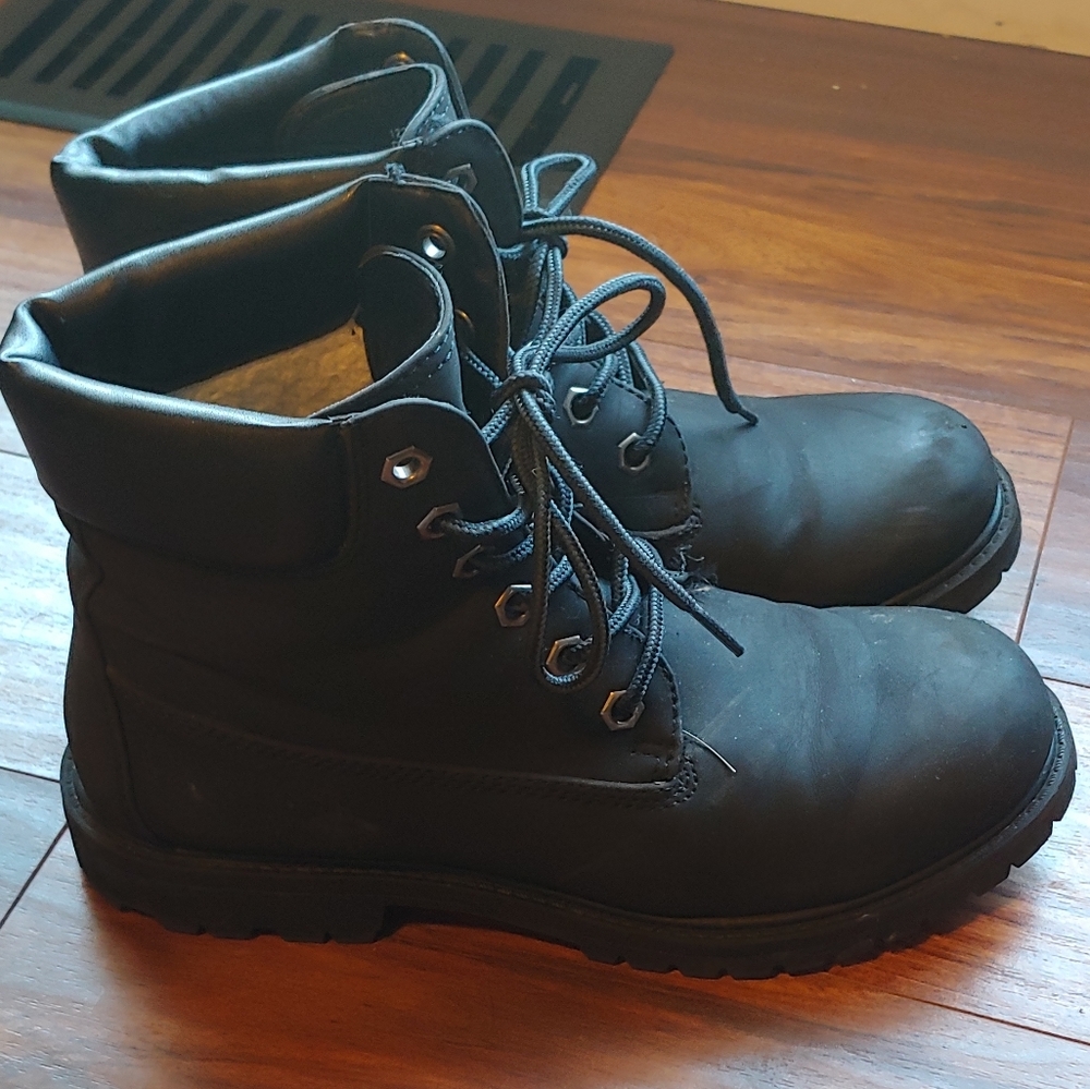 XAppeal Combat Boots